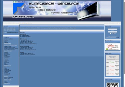 uniklima.com.pl