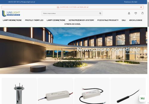 unilight.com.pl