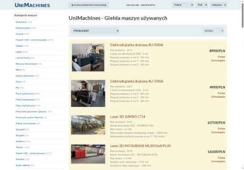 unimachines.pl
