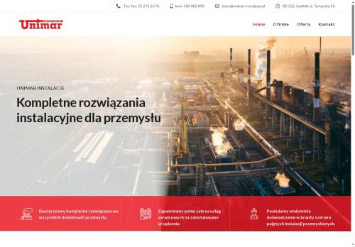 unimar-instalacje.pl
