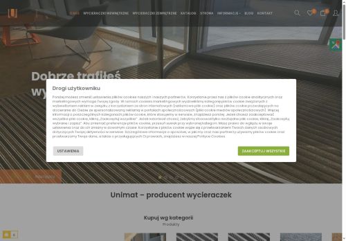 unimat-wycieraczki.com