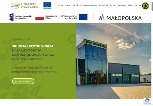 unimetalrecycling.pl