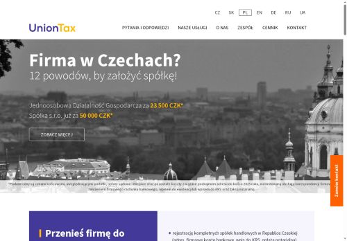 uniontax.pl