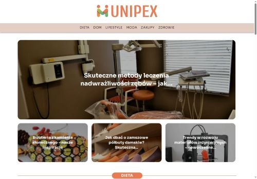 unipex.com.pl