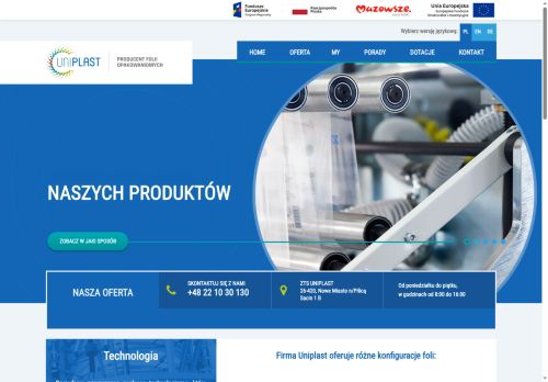 uniplast.com.pl