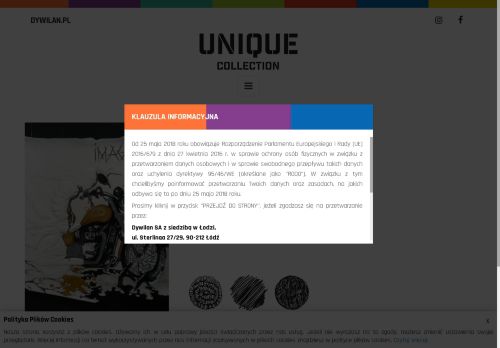unique.dywilan.pl