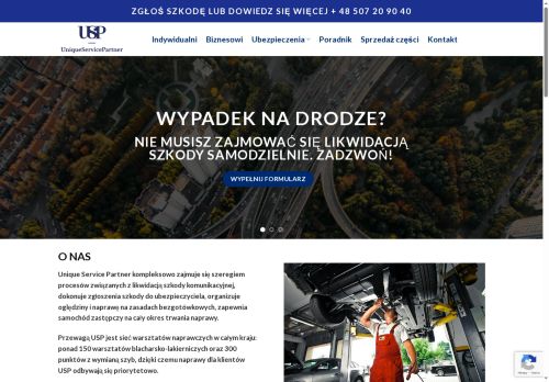 uniqueservicepartner.pl