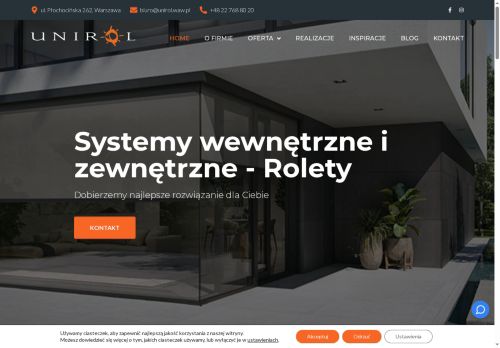 unirolwarszawa.pl