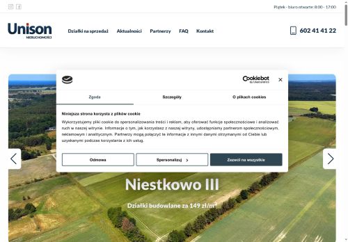 unison.nieruchomosci.pl