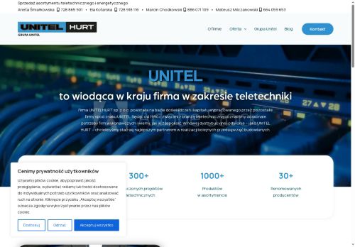 unitel-hurt.pl