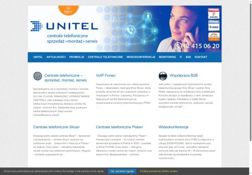 unitel.krakow.pl