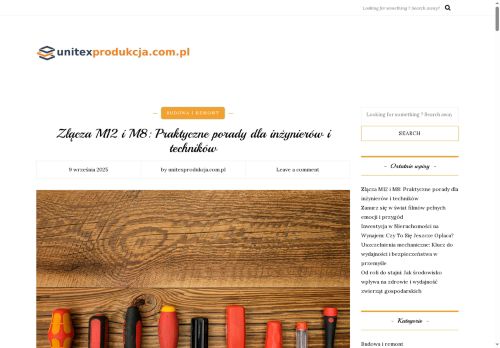 unitexprodukcja.com.pl