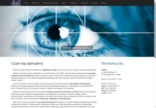 unitron.com.pl