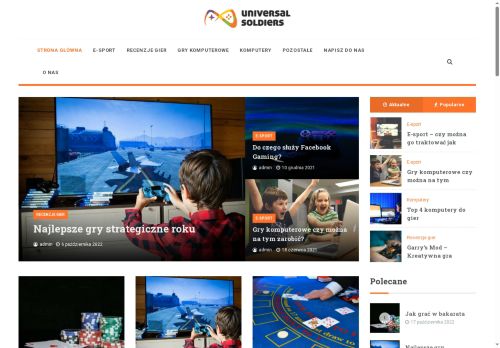 universalsoldiers.pl