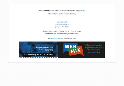 uniwersytetai.pl