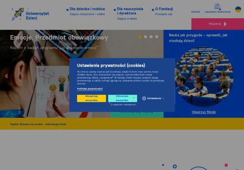 uniwersytetdzieci.pl