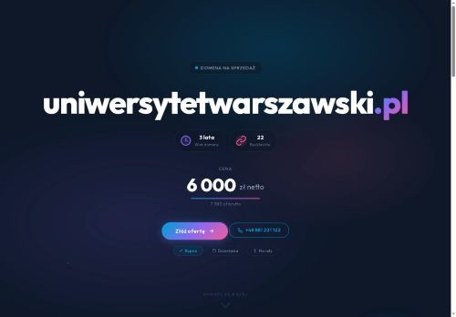 uniwersytetwarszawski.pl