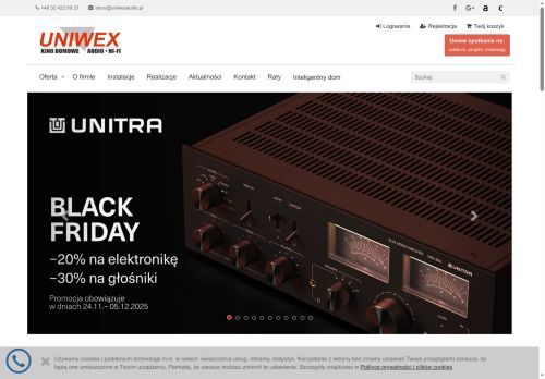uniwexaudio.pl