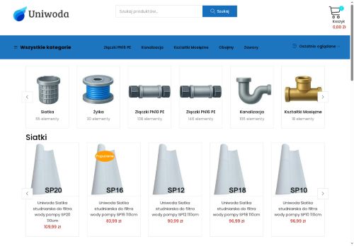 uniwoda.pl