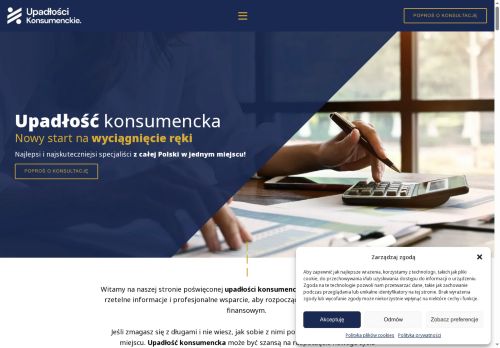 upadlosckonsumenckapolska.pl