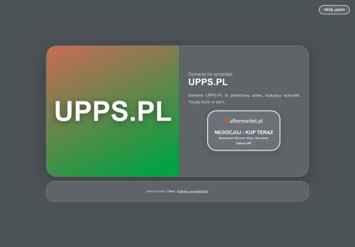 upps.pl