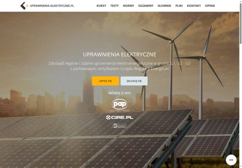 uprawnienia-elektryczne.pl