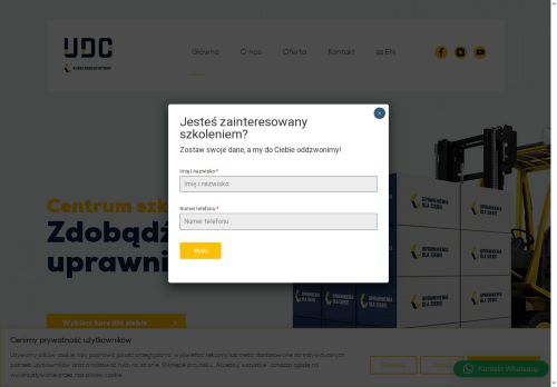 uprawnieniadlaciebie.pl