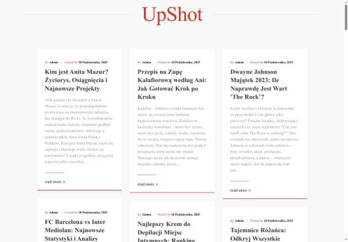 upshot.pl