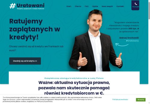 uratowani.com