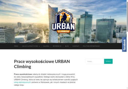 urbanclimbing.pl