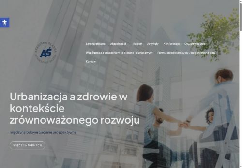 urbanizacja.akademiaslaska.pl