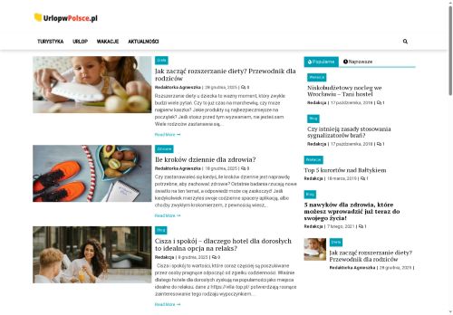 urlopwpolsce.pl