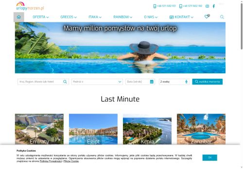 urlopymarzen.pl