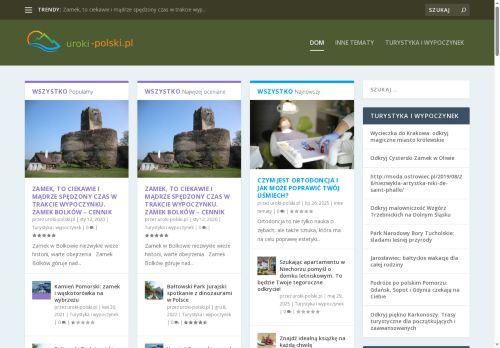 uroki-polski.pl