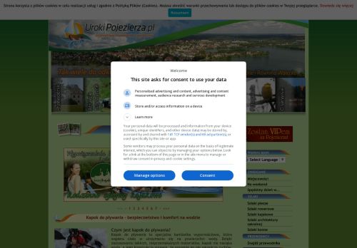 urokipojezierza.pl