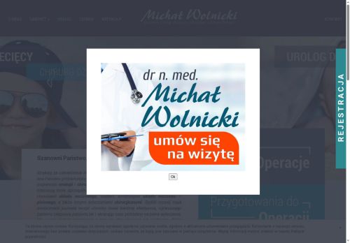 urologdzieciecy.com