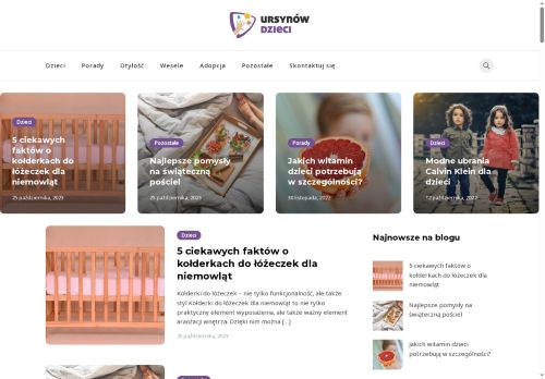 ursynowdzieci.pl
