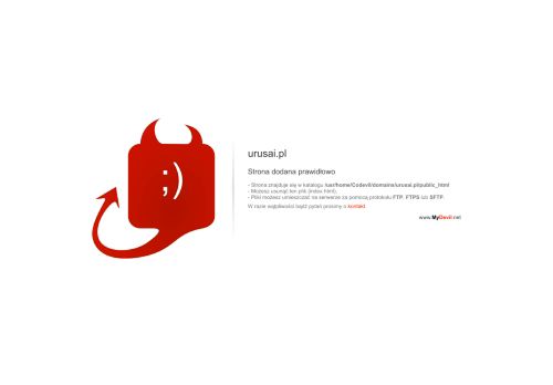 urusai.pl