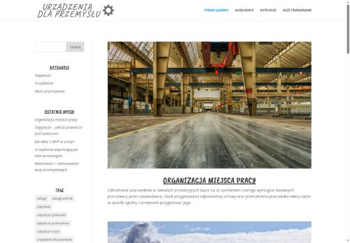 urzadzeniadlaprzemyslu.pl