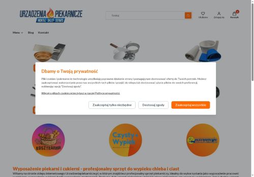 urzadzeniapiekarnicze.pl