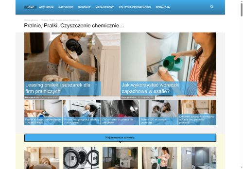urzadzeniapralnicze.pl