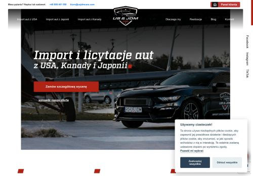 usjdmcars.com