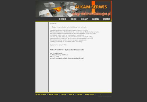 uslugi-elektroinstalacyjne.pl