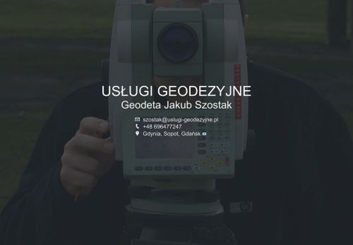 uslugi-geodezyjne.pl