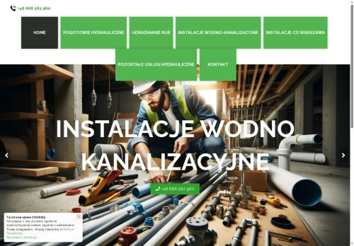 uslugi-hydrauliczne-warszawa.pl