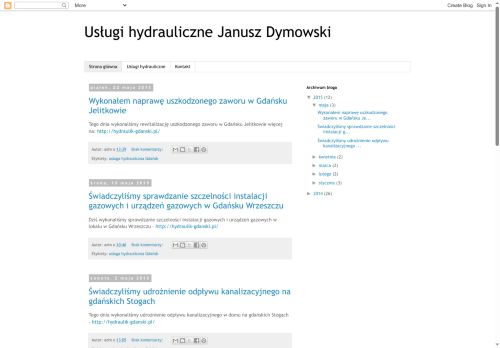 uslugi-hydrauliczne.blogspot.com