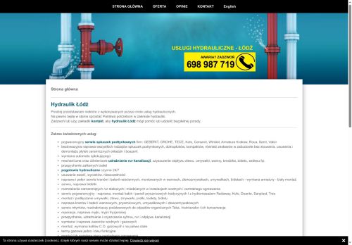 uslugi-hydrauliczne.eu