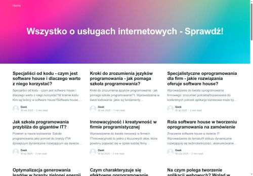 uslugi-internetowe.pl
