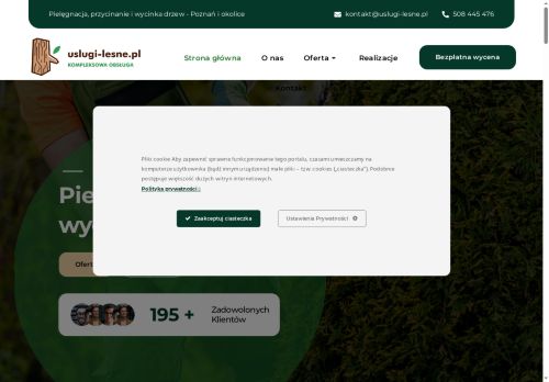 uslugi-lesne.pl