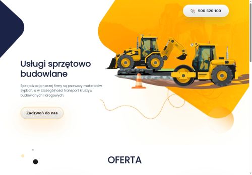 uslugi-sprzetowo-budowlane.pl